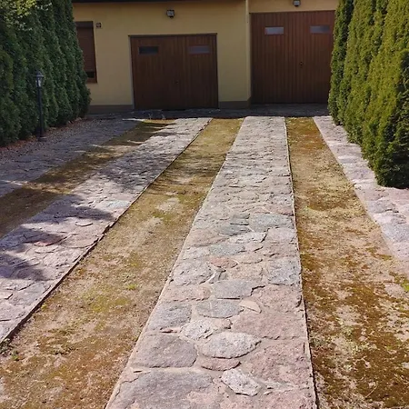 Zakatek Lakowa Apartment Suwalki Exterior photo