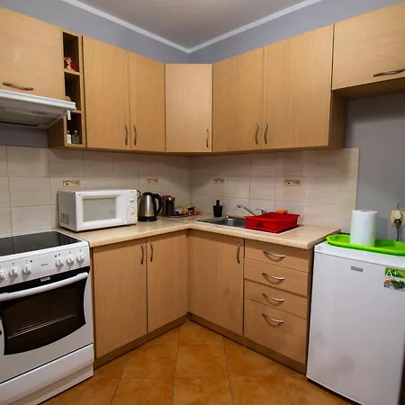 Zakatek Lakowa Apartment Suwalki Exterior photo
