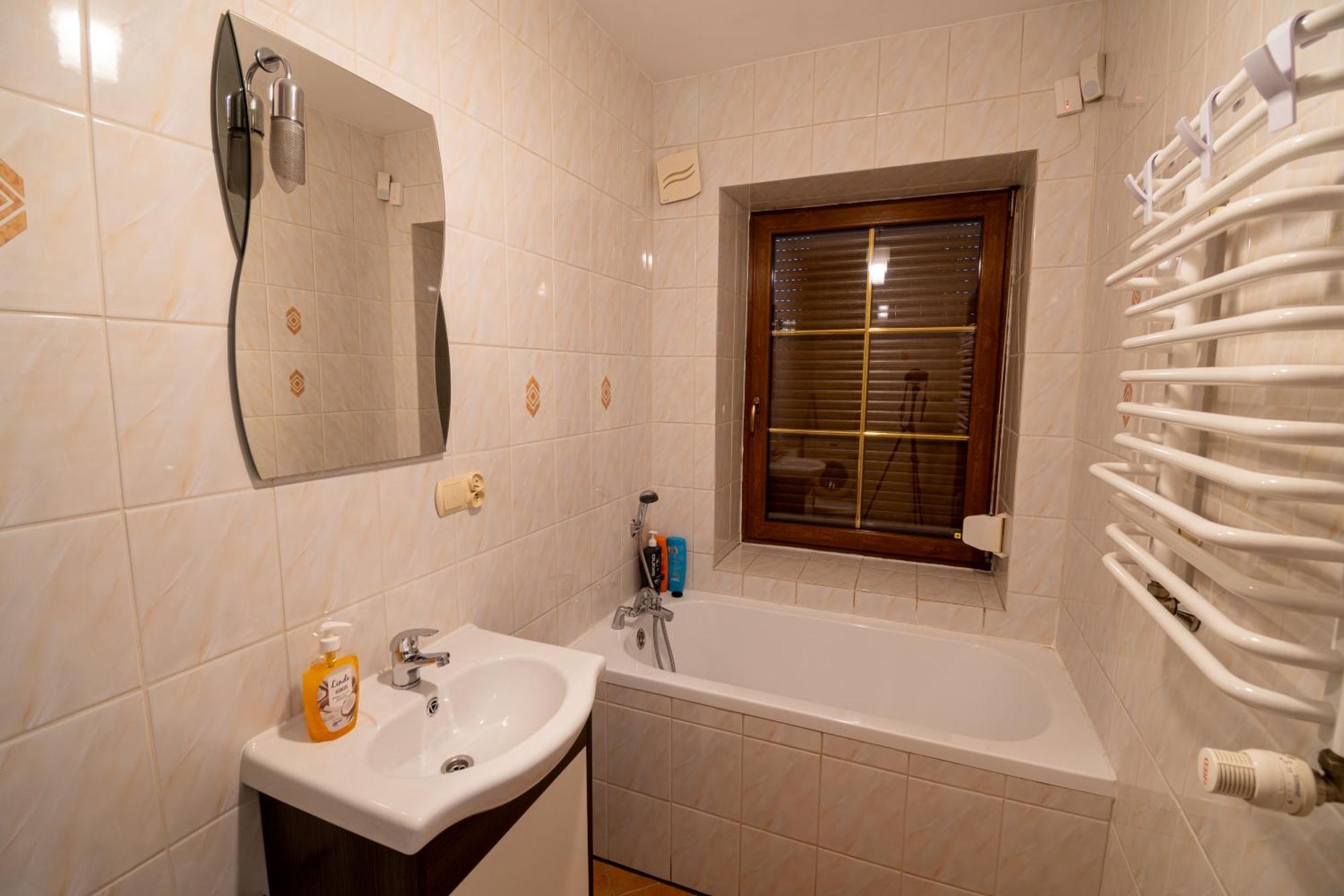 Apartment Zakatek Lakowa *