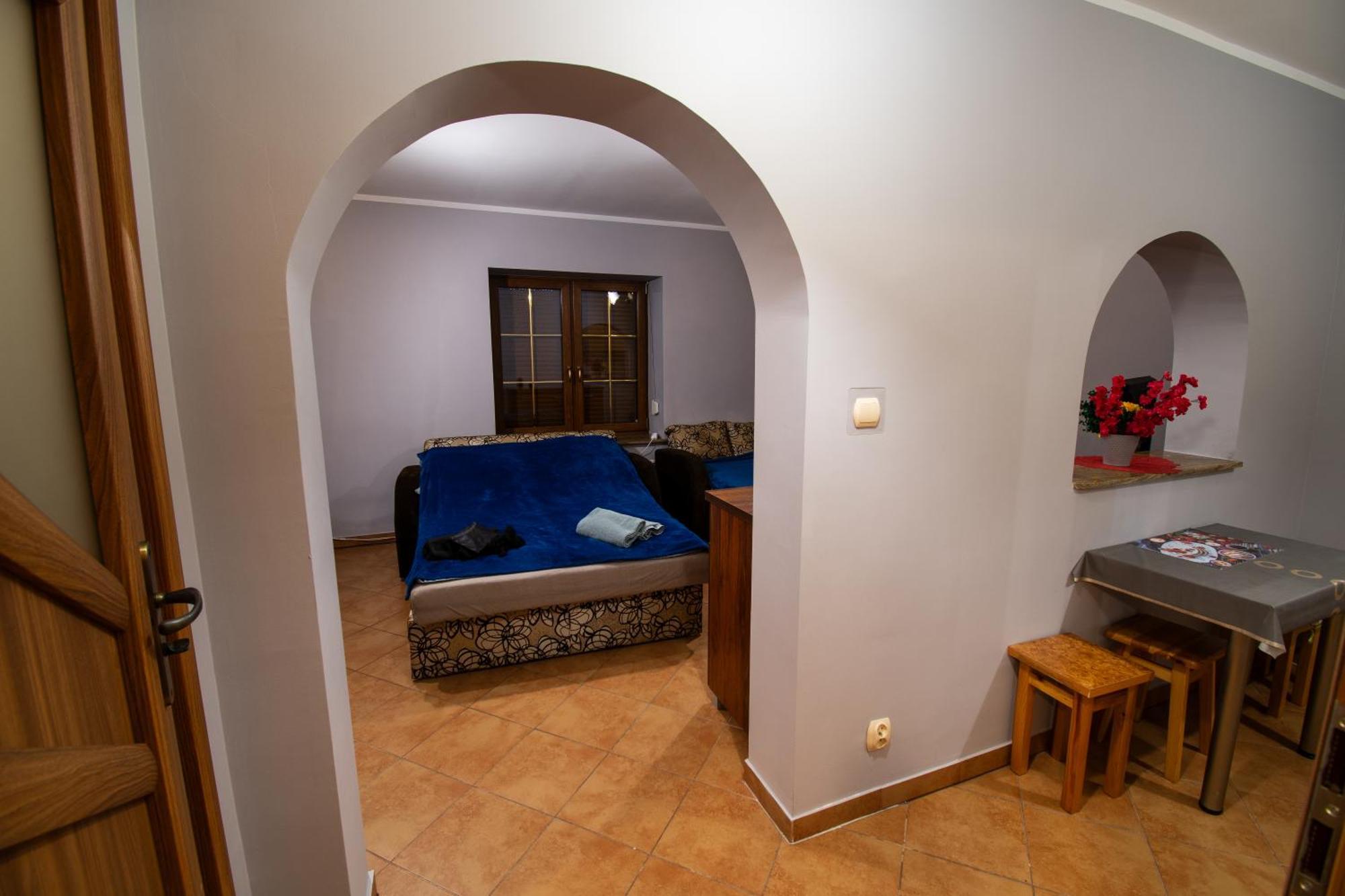 Apartment Zakatek Lakowa *