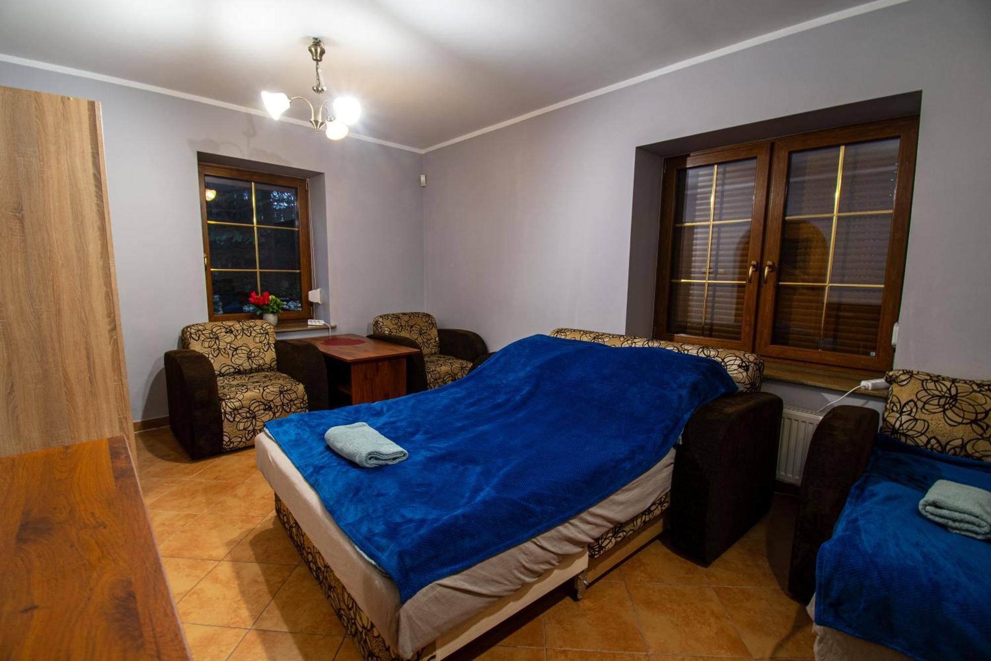 Apartment Zakatek Lakowa *