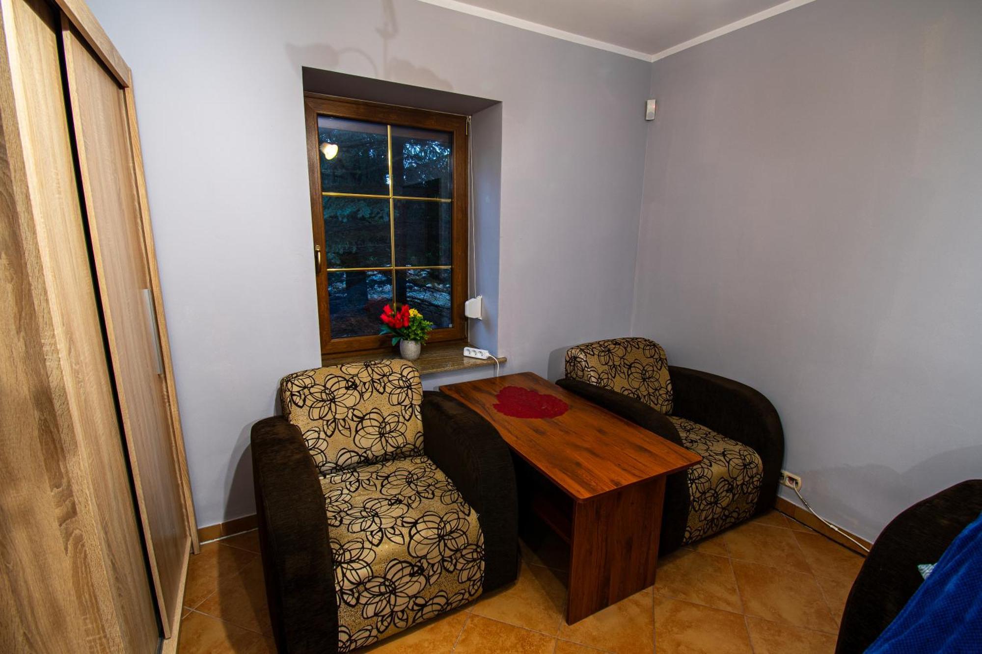 Apartment Zakatek Lakowa Suwalki