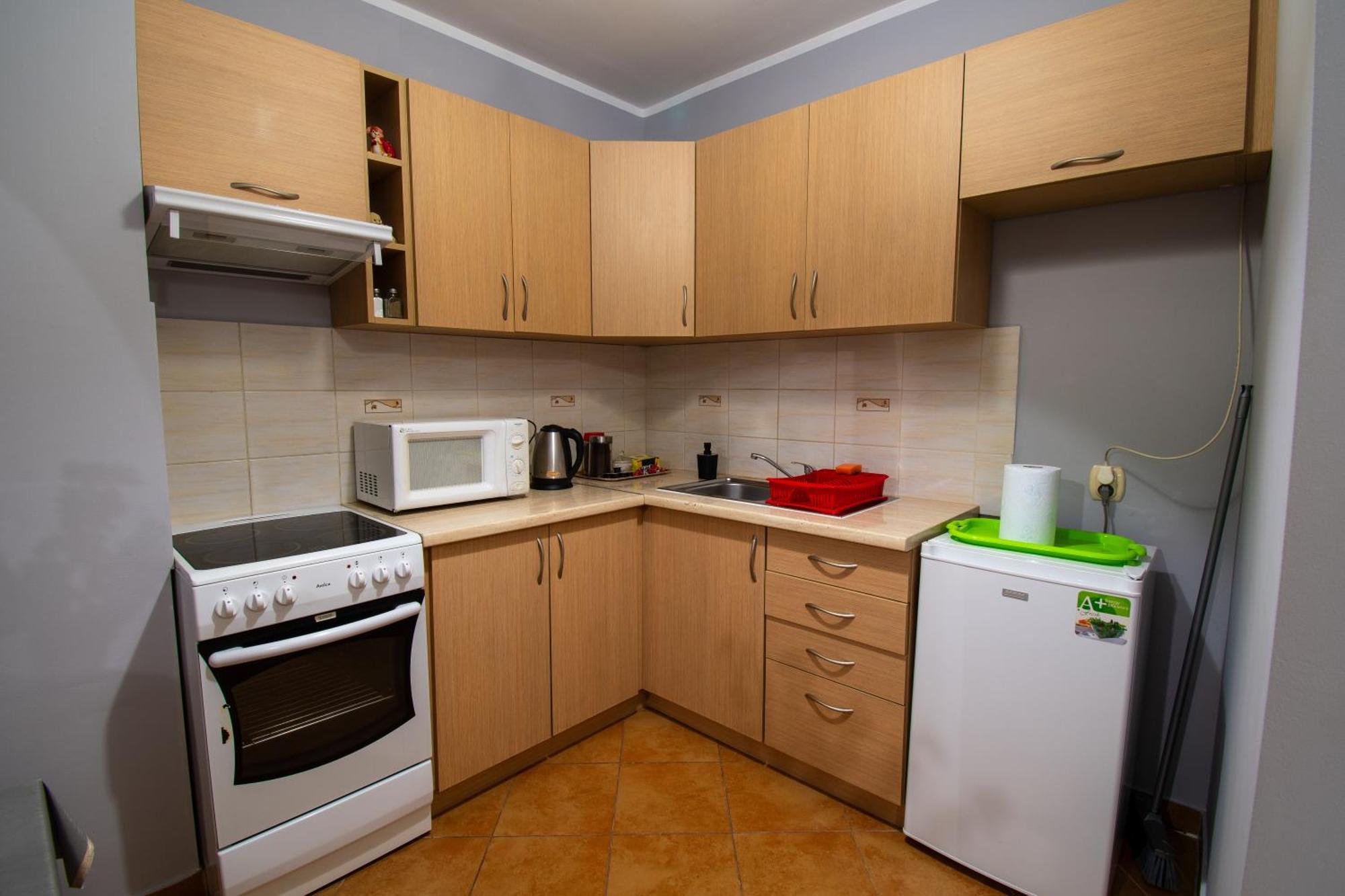 Apartment Zakatek Lakowa *