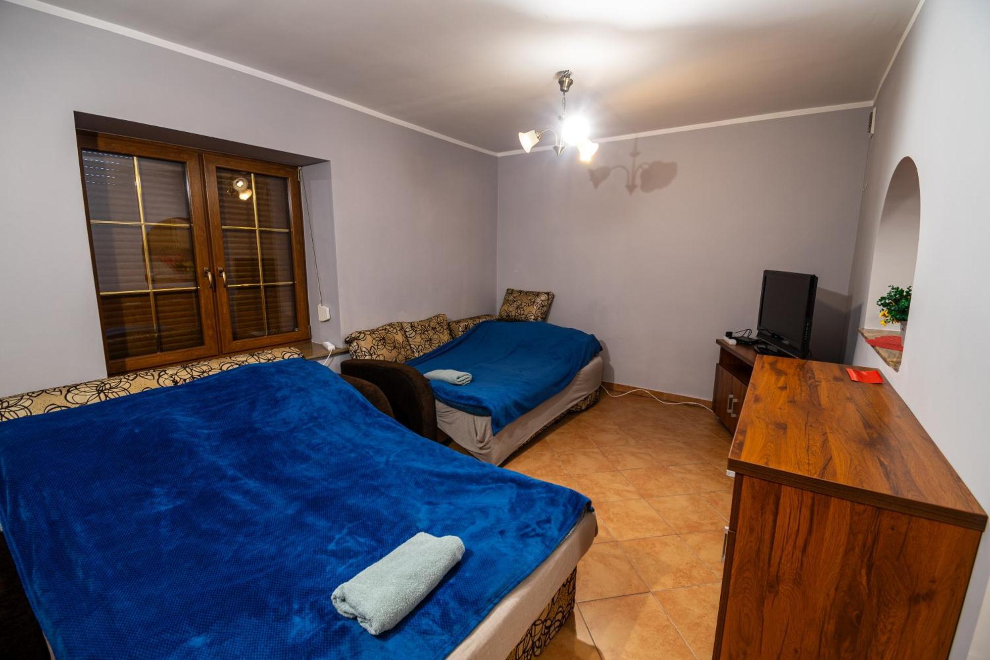 Zakatek Lakowa Apartment Suwalki